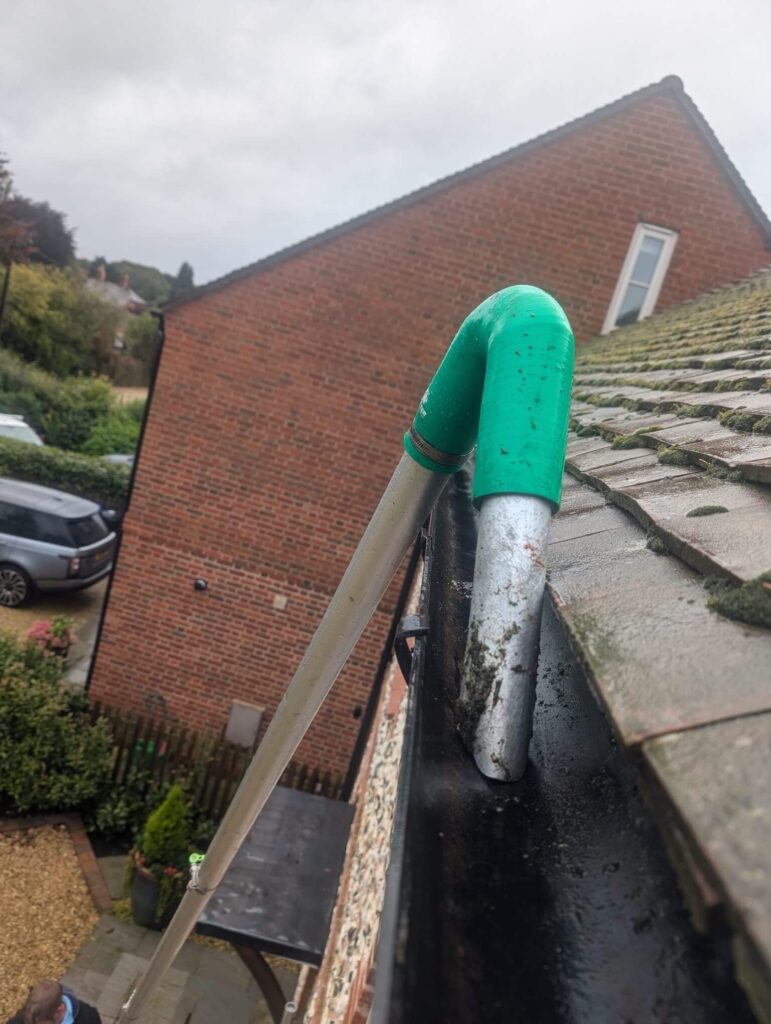 Gutter Cleaning Oxford