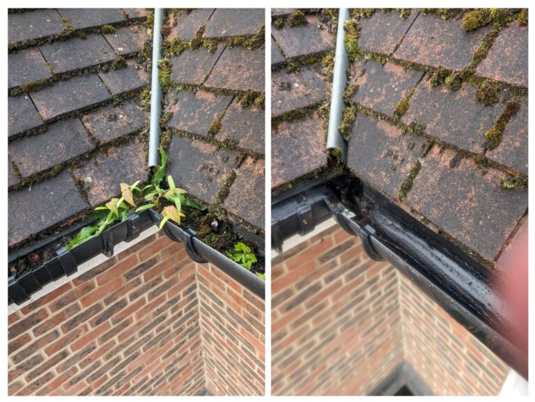 Gutter Cleaning Oxford