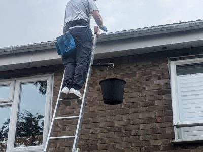 Gutter Cleaning Oxford