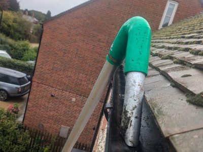 Gutter Cleaning Oxford