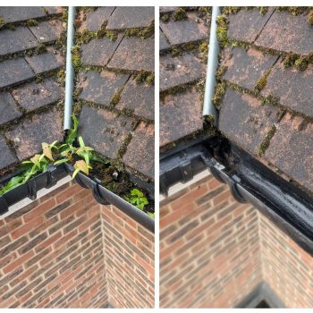 Gutter Cleaning Oxford